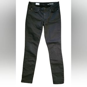 GAP Legging Jean Black Size 27R